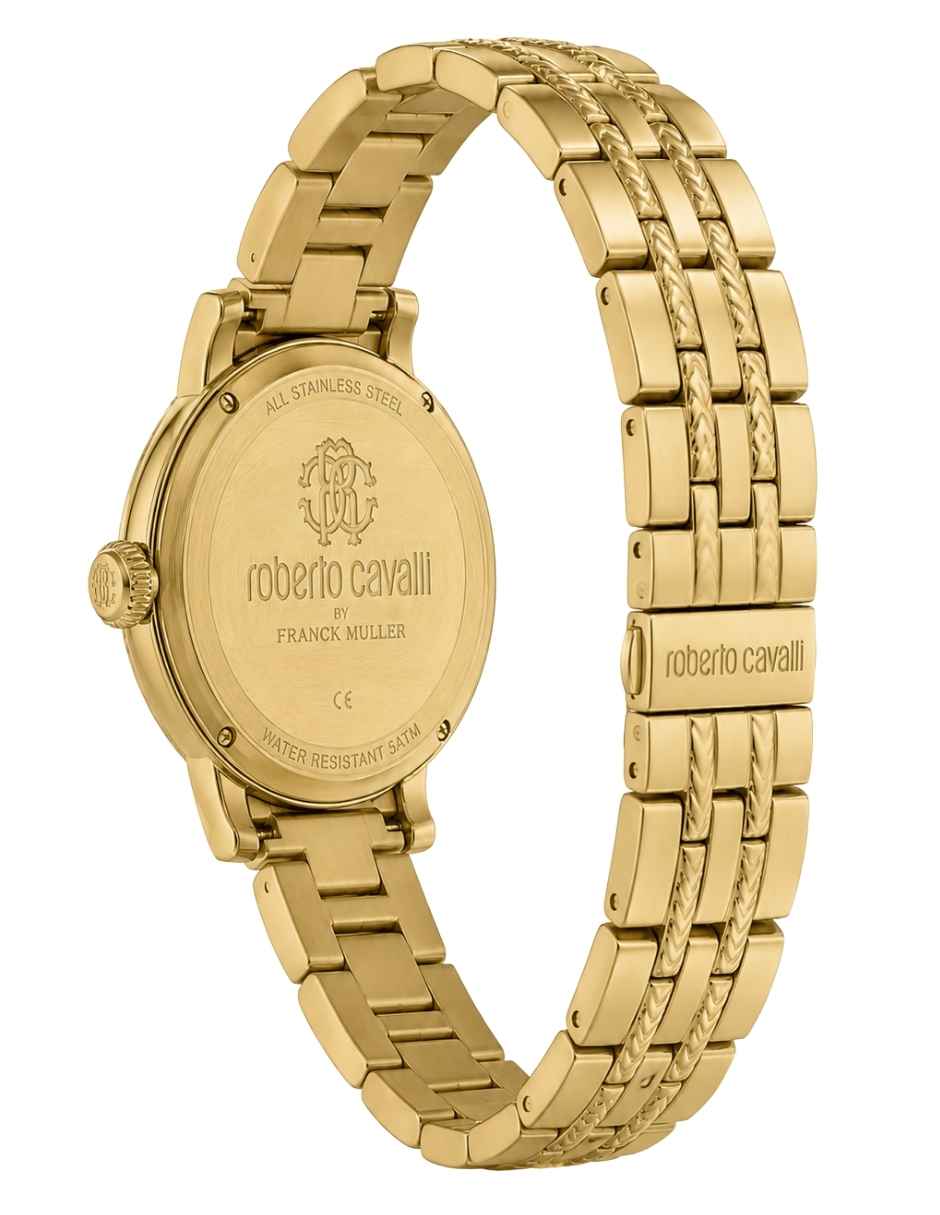 Reloj Roberto Cavalli Franck Muller para mujer RV1L193M0061