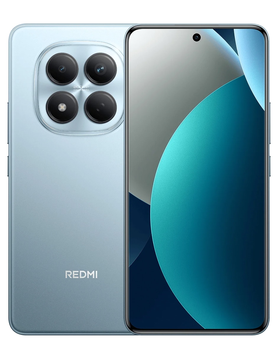 Redmi Note 15 Pro 4G AMOLED 6.7 pulgadas