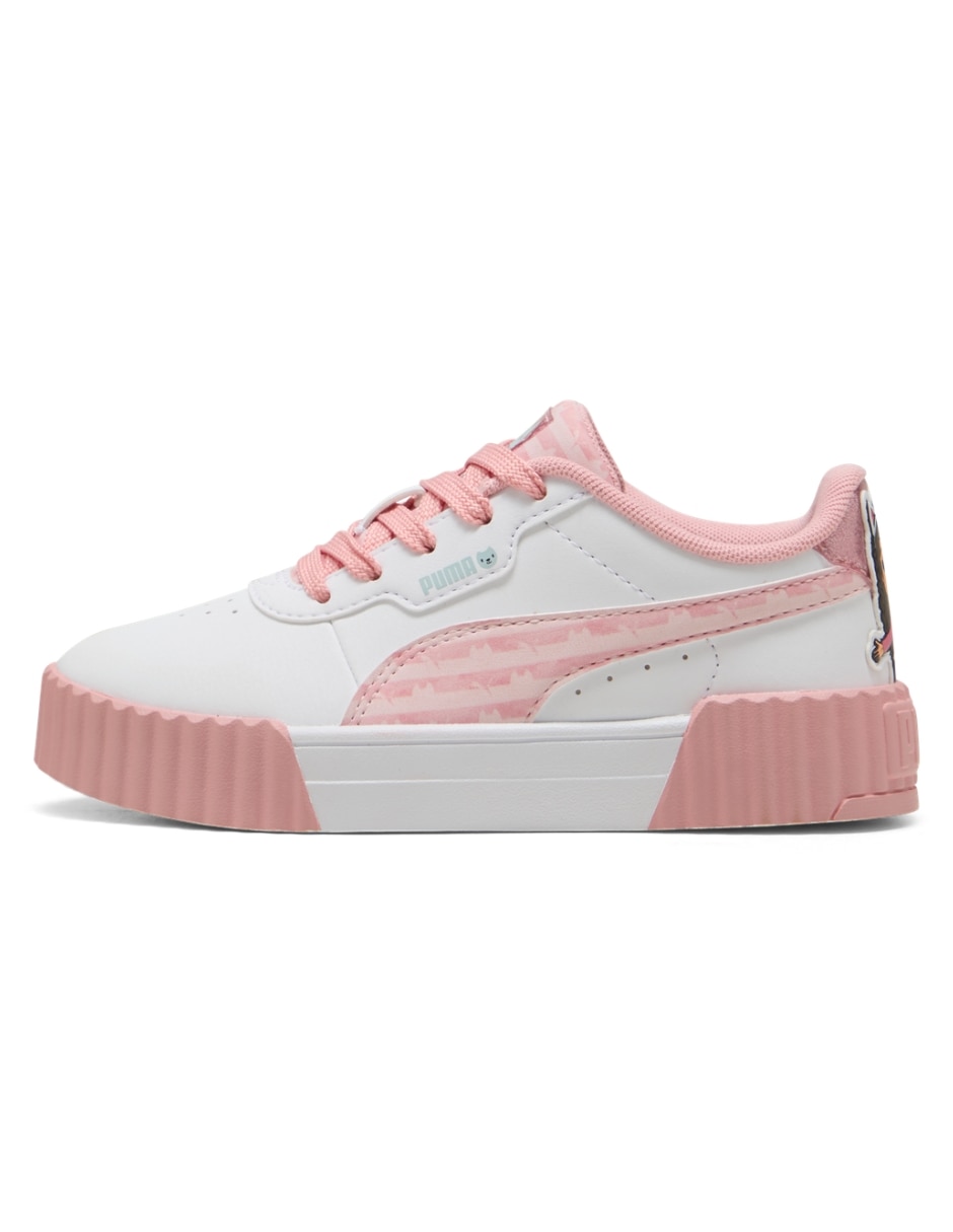 Tenis puma para niña gabbys dollhouse gabby's dollhouse