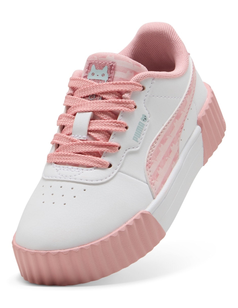 Tenis puma para niña gabbys dollhouse gabby's dollhouse