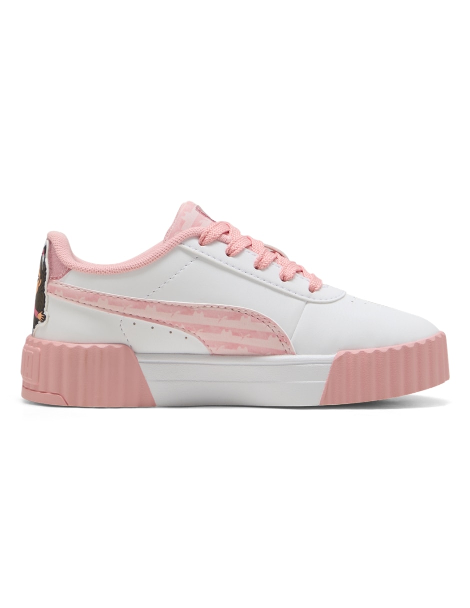 Tenis puma para niña gabbys dollhouse gabby's dollhouse