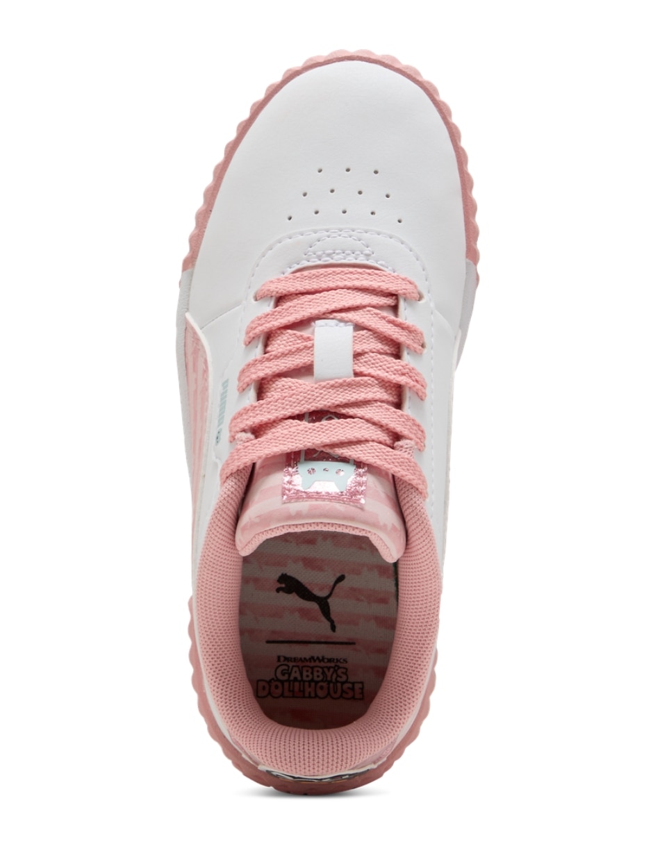 Tenis puma para niña gabbys dollhouse gabby's dollhouse