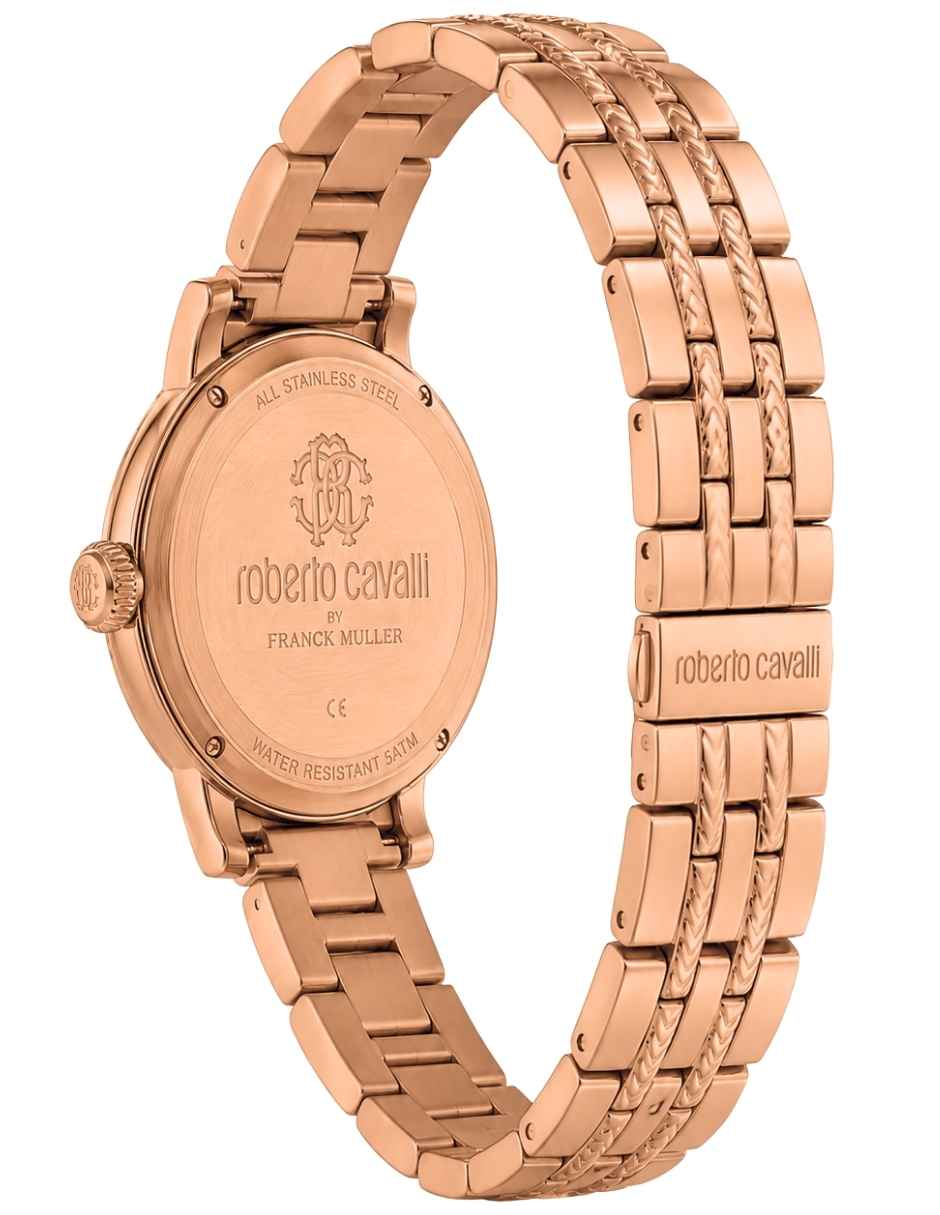 Reloj Roberto Cavalli Franck Muller para mujer RV1L193M0071