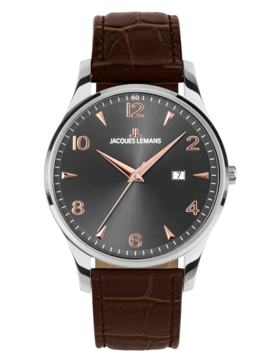 Reloj pulsera Jacques Lemans Londres para hombre 1-2215D