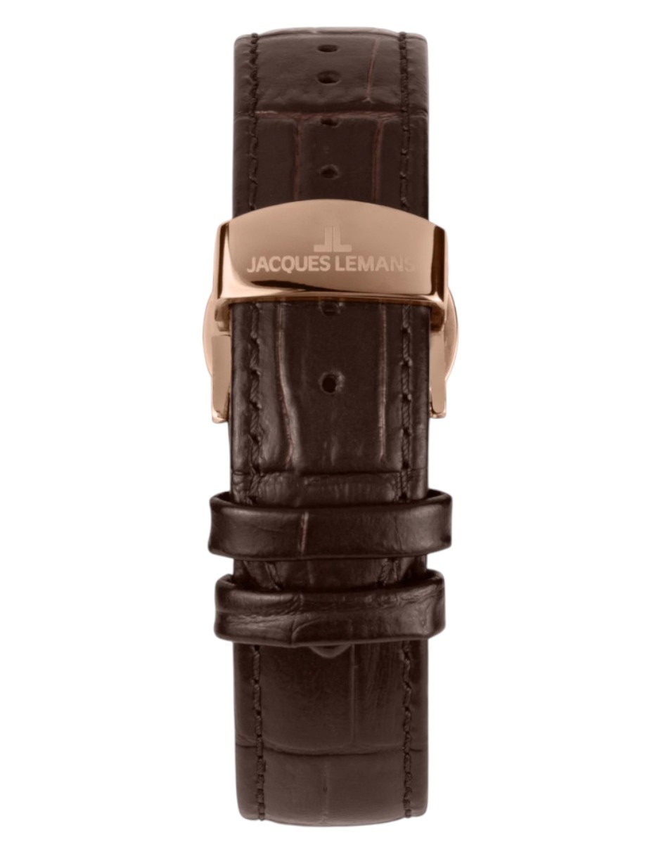 Reloj pulsera Jacques Lemans Londres para hombre 1-2215D