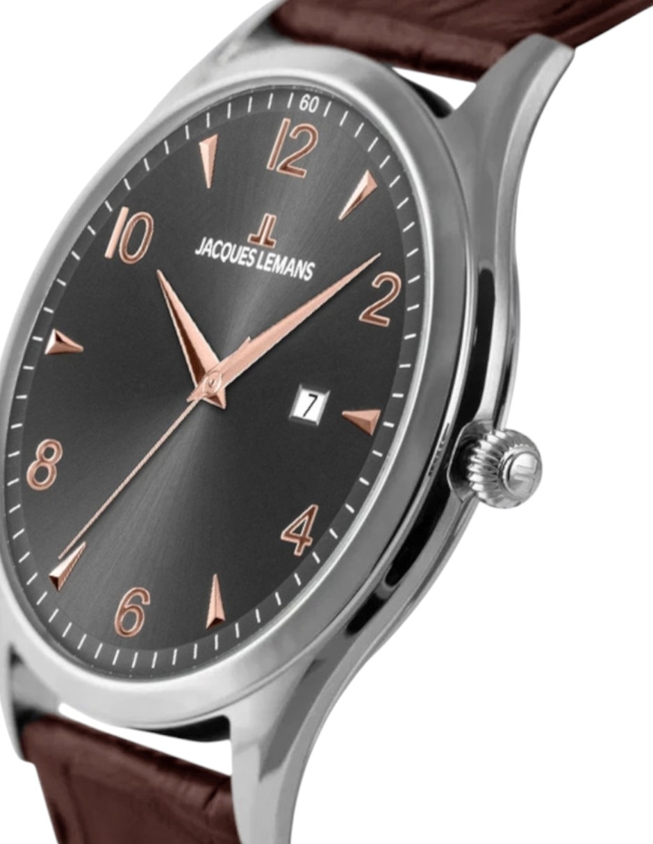 Reloj pulsera Jacques Lemans Londres para hombre 1-2215D
