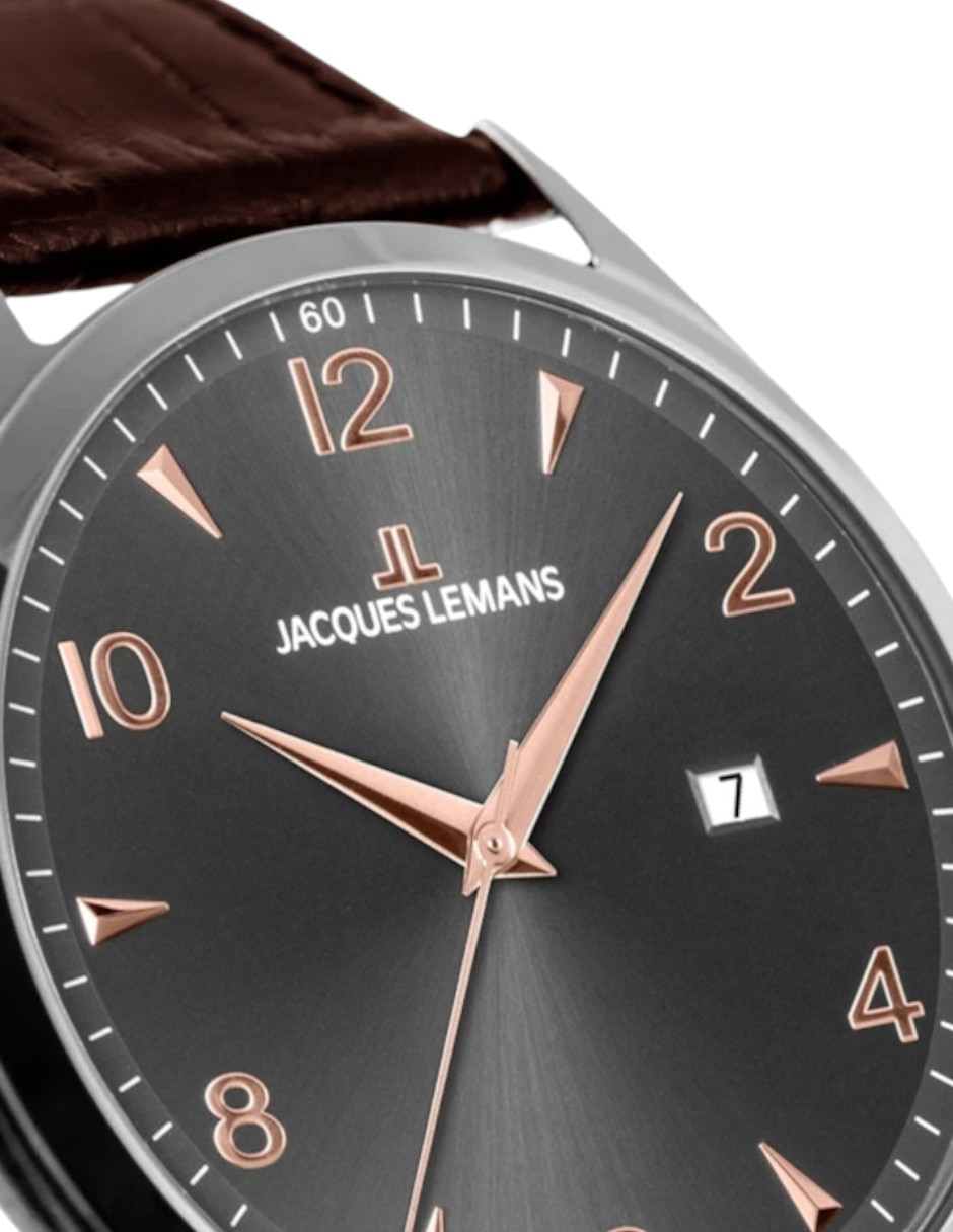 Reloj pulsera Jacques Lemans Londres para hombre 1-2215D