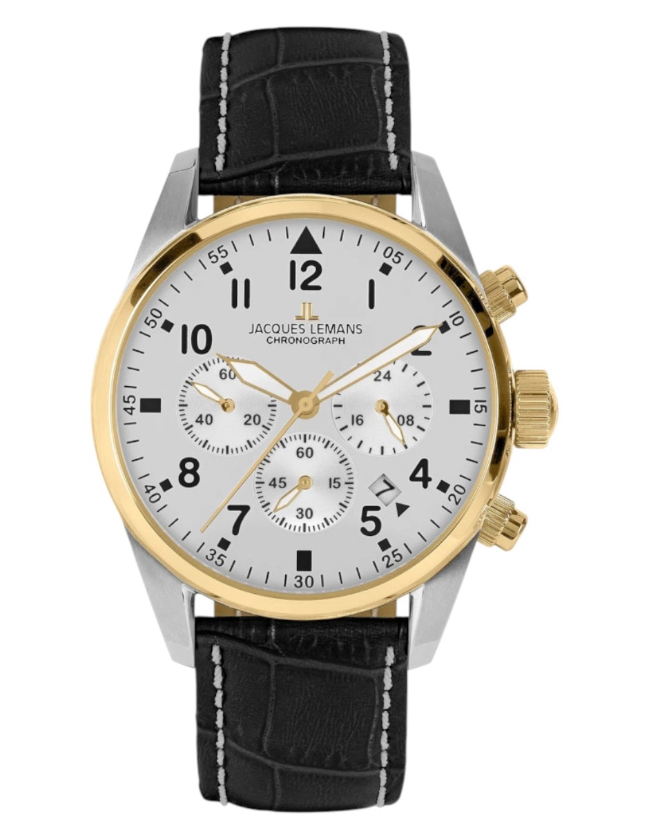 Reloj pulsera Jacques Lemans Sport para hombre 42-2E