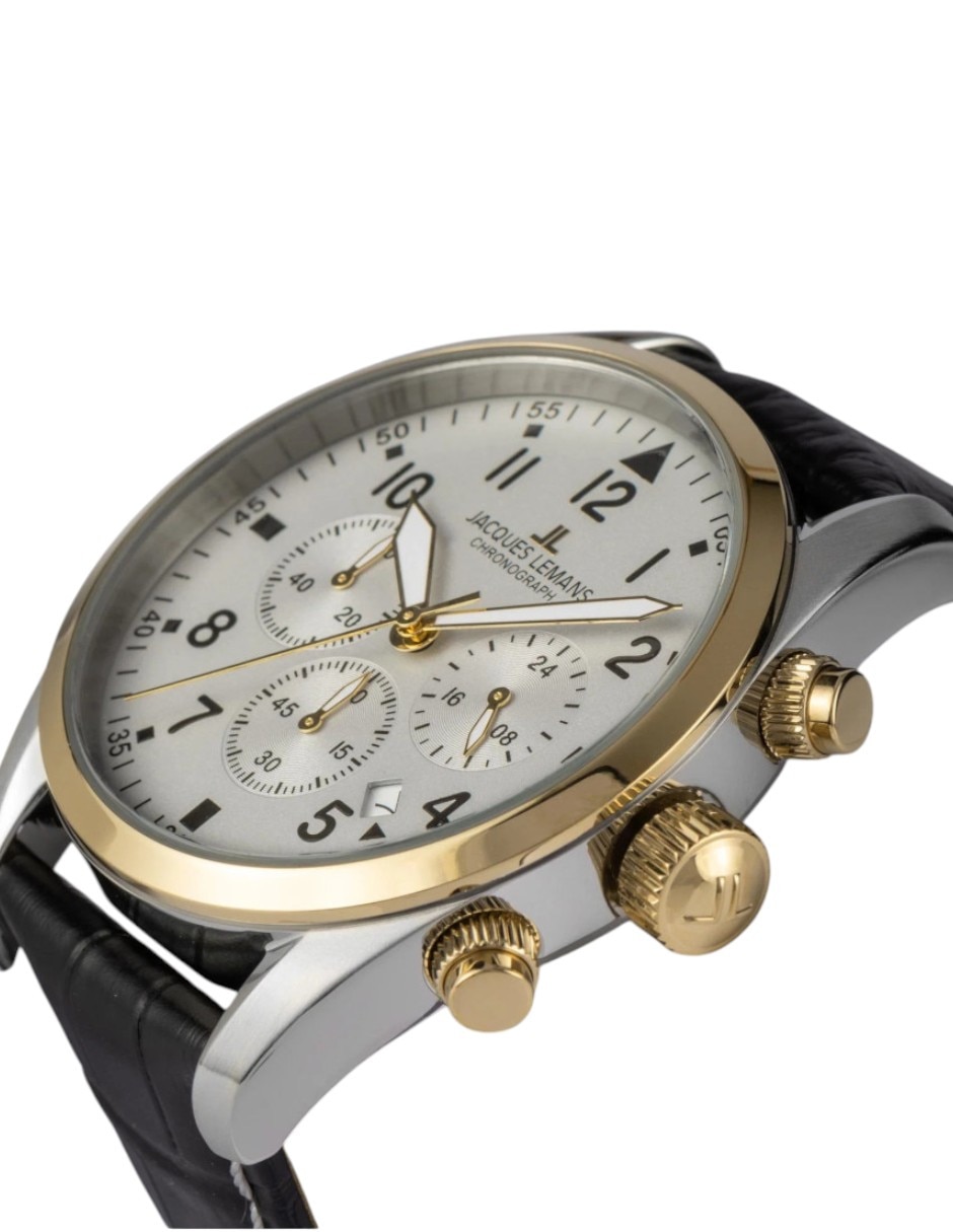 Reloj pulsera Jacques Lemans Sport para hombre 42-2E