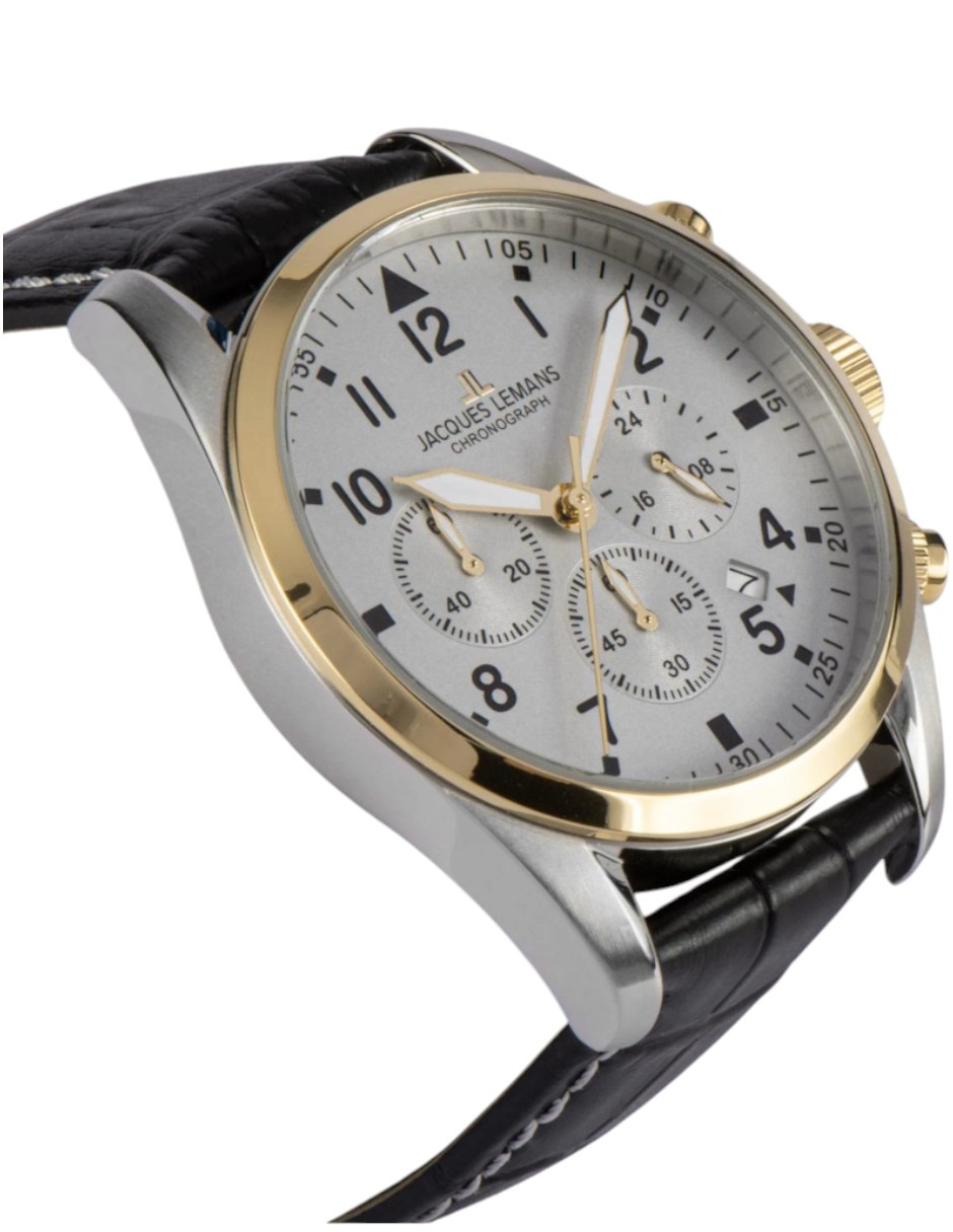 Reloj pulsera Jacques Lemans Sport para hombre 42-2E