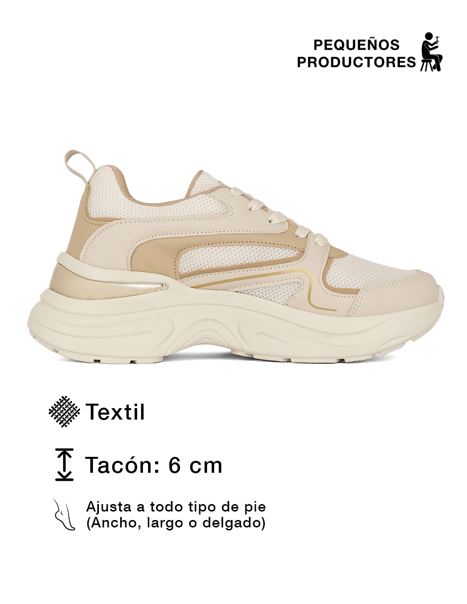 Tenis para mujer 3