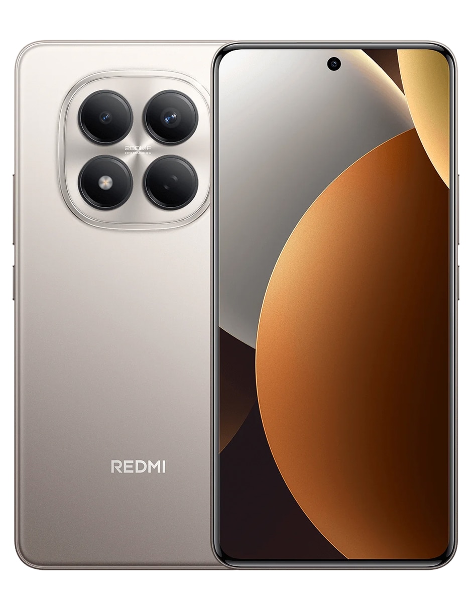 XIAOMI Xiaomi Redmi Note 15 Pro 4G AMOLED 6.7 pulgadas