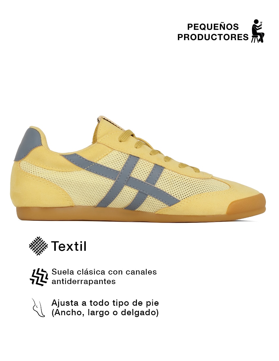Tenis para mujer 3