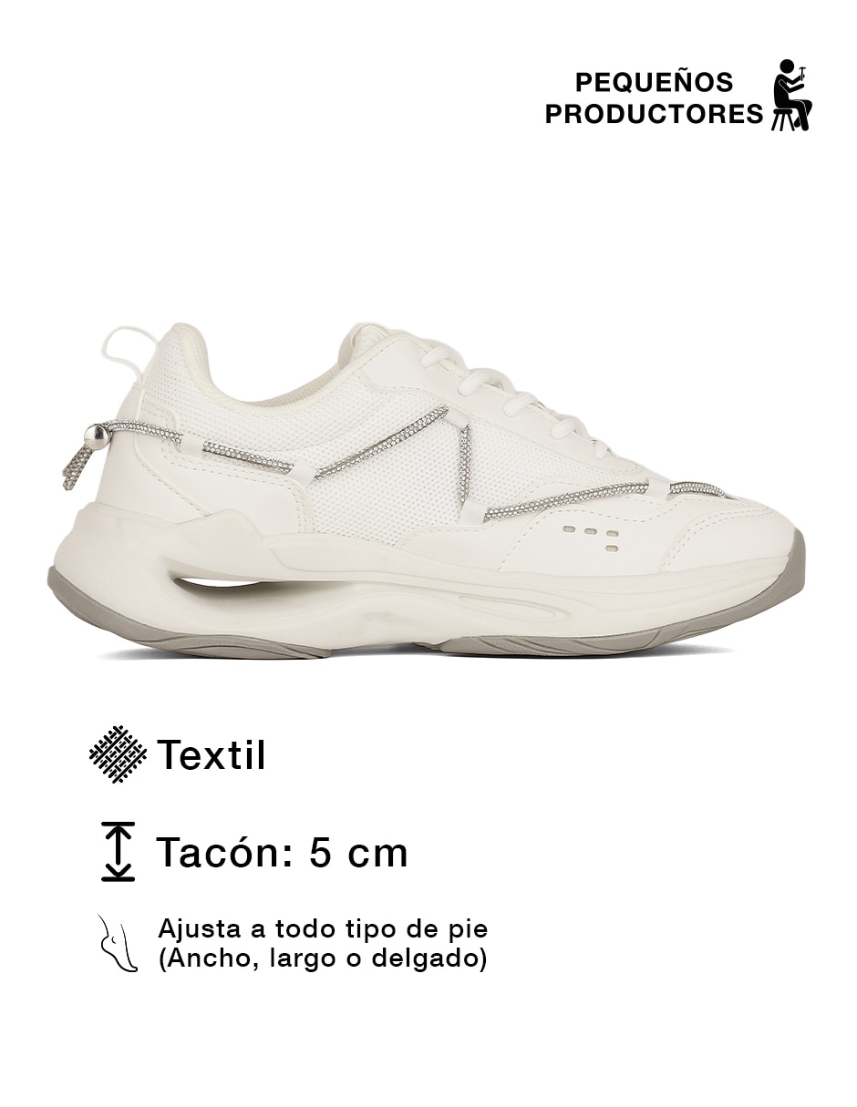 Tenis para mujer 3