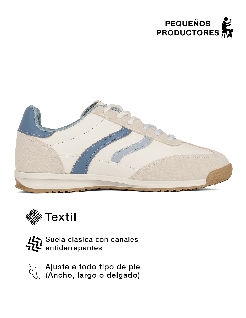 Tenis rbcollection para mujer