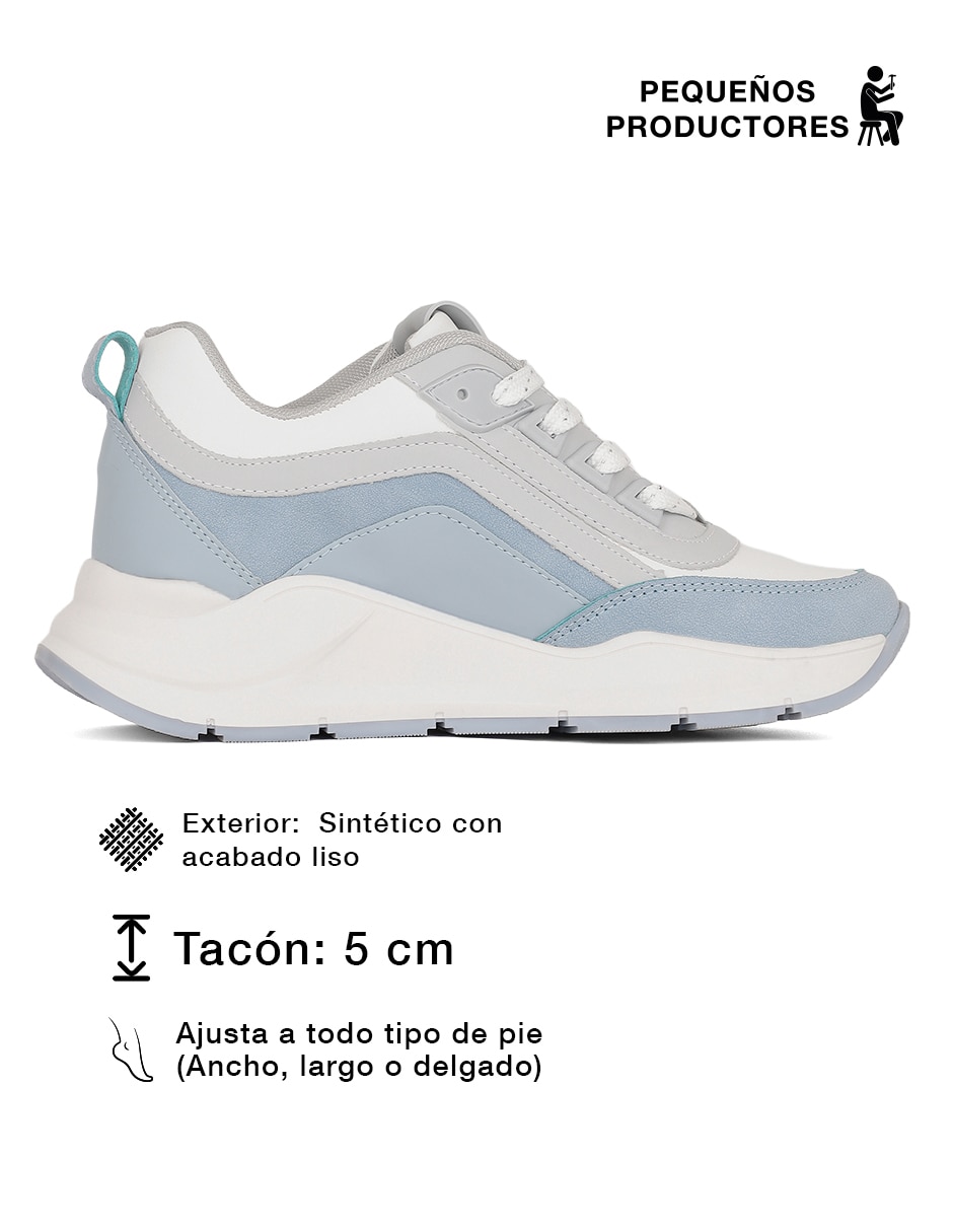 Tenis para mujer 4