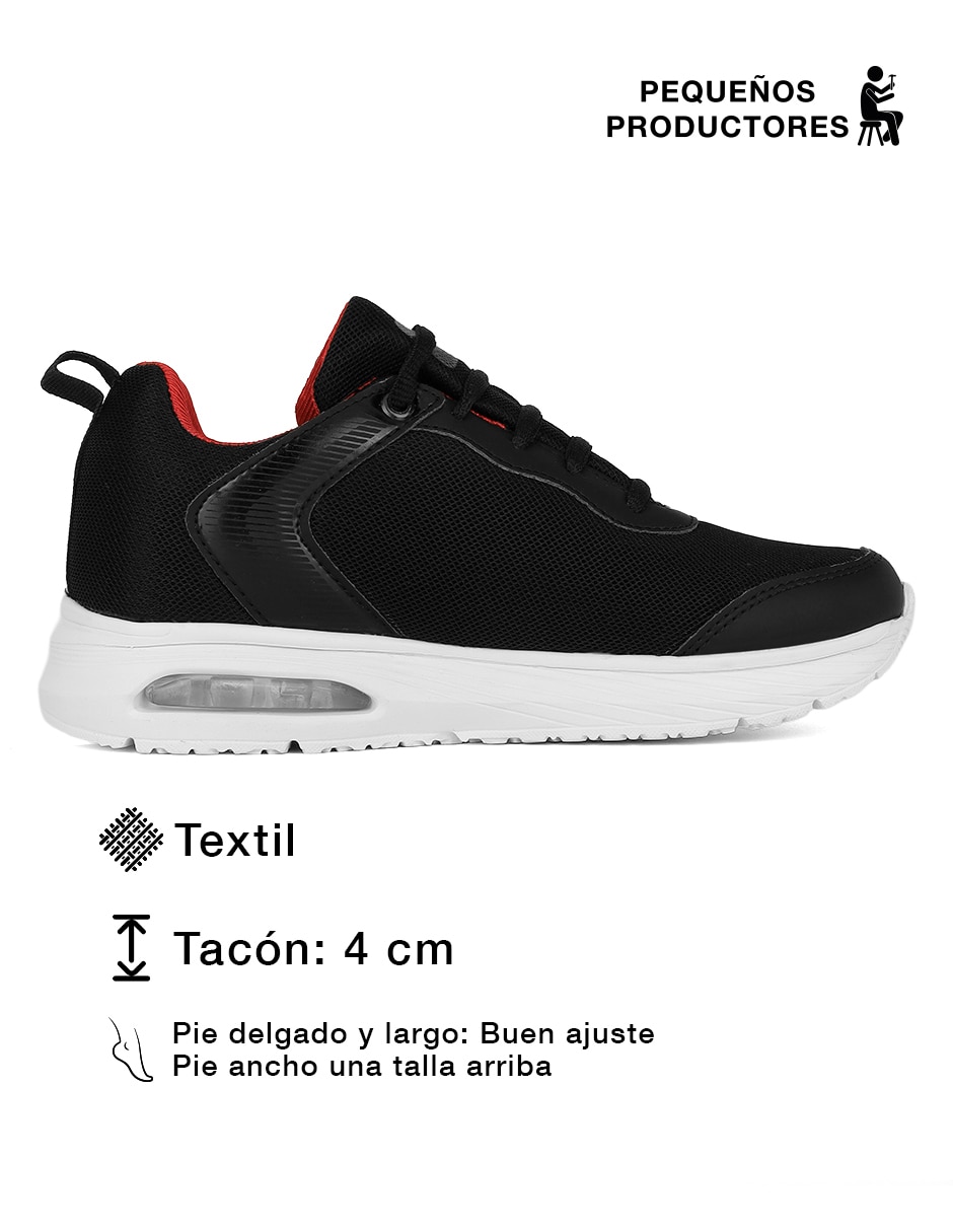 Tenis para mujer 4
