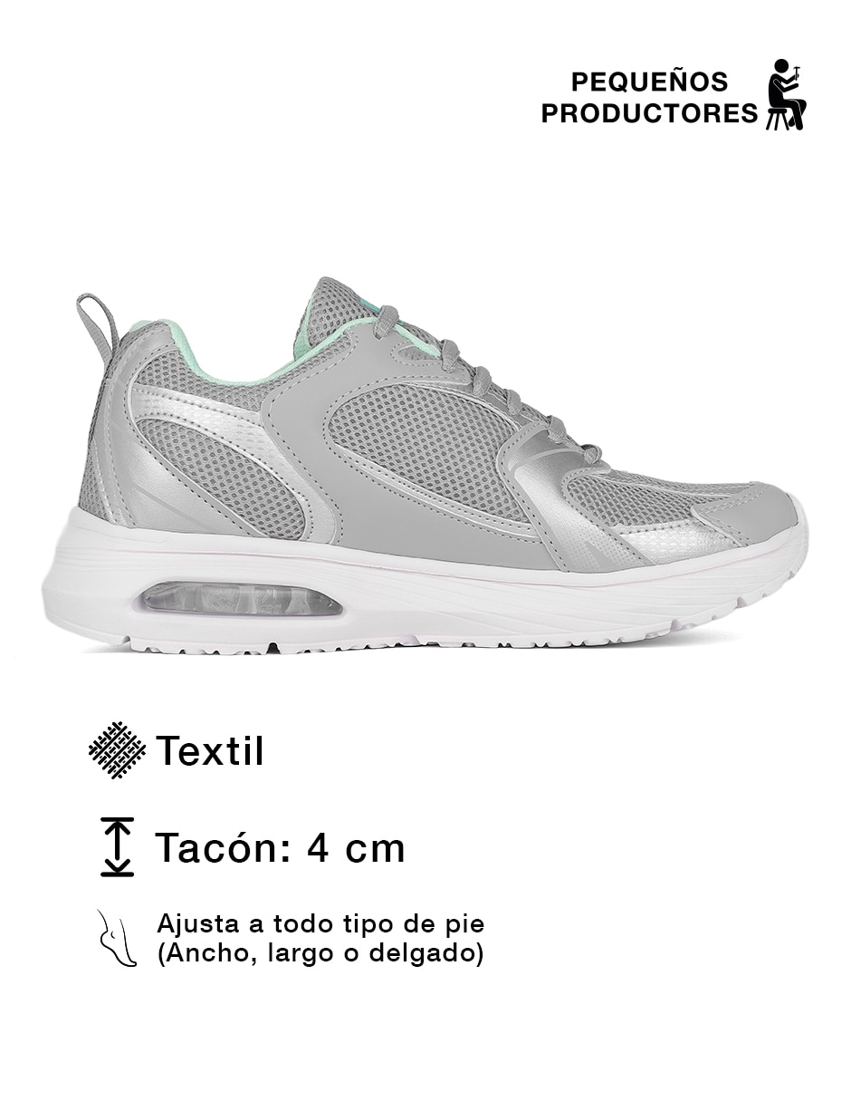 Tenis rbmove para mujer