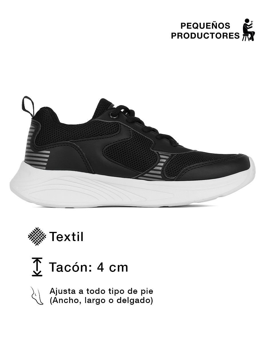 Tenis para mujer 4
