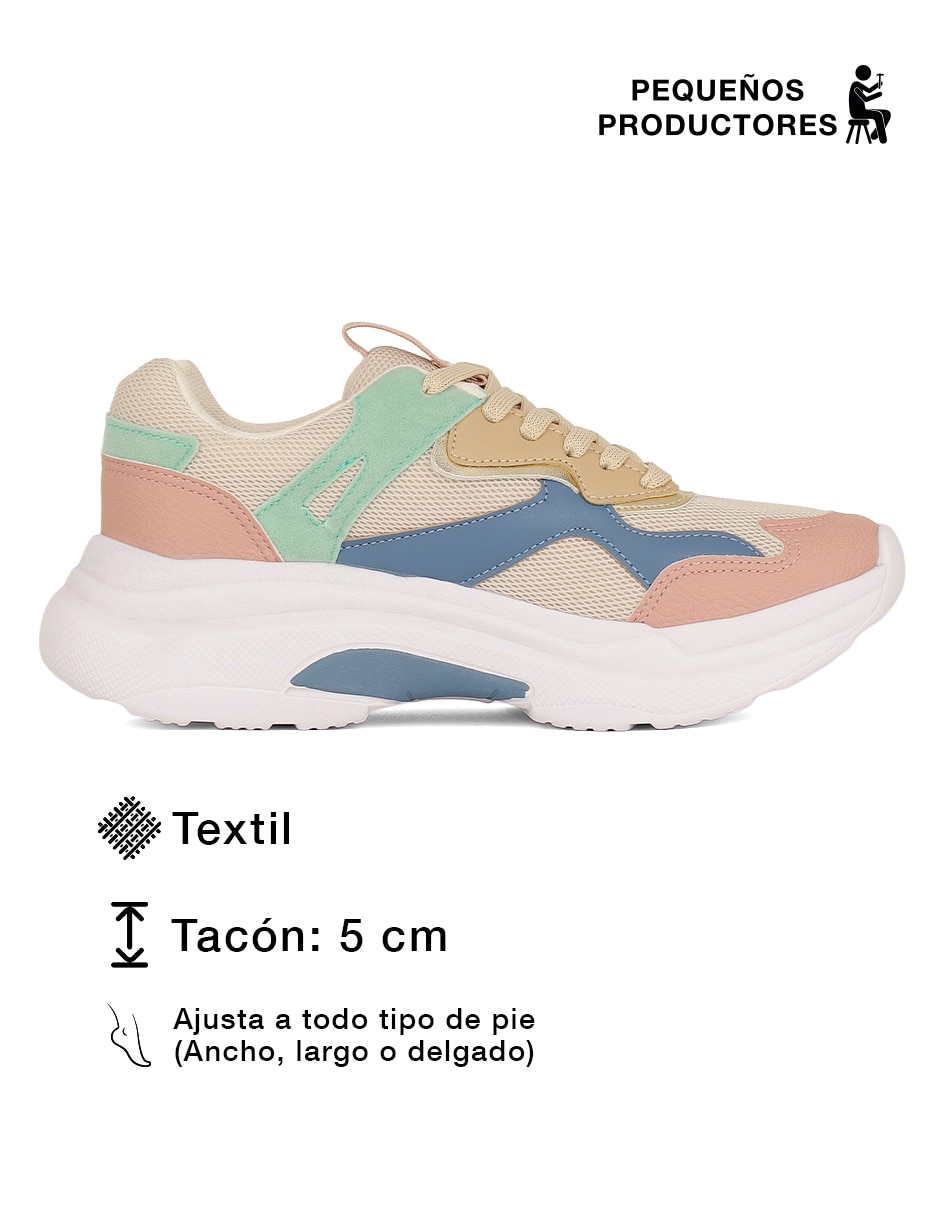 Tenis para mujer 3