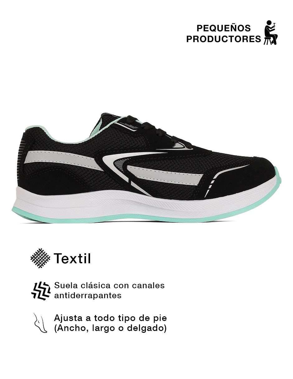 Tenis rbmove para mujer