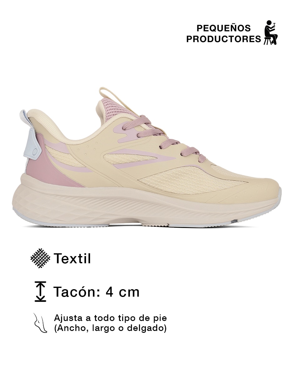 Tenis para mujer 4