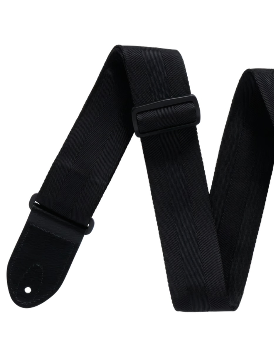 Tahalí Gibson Asbelt-blk the seatbelt