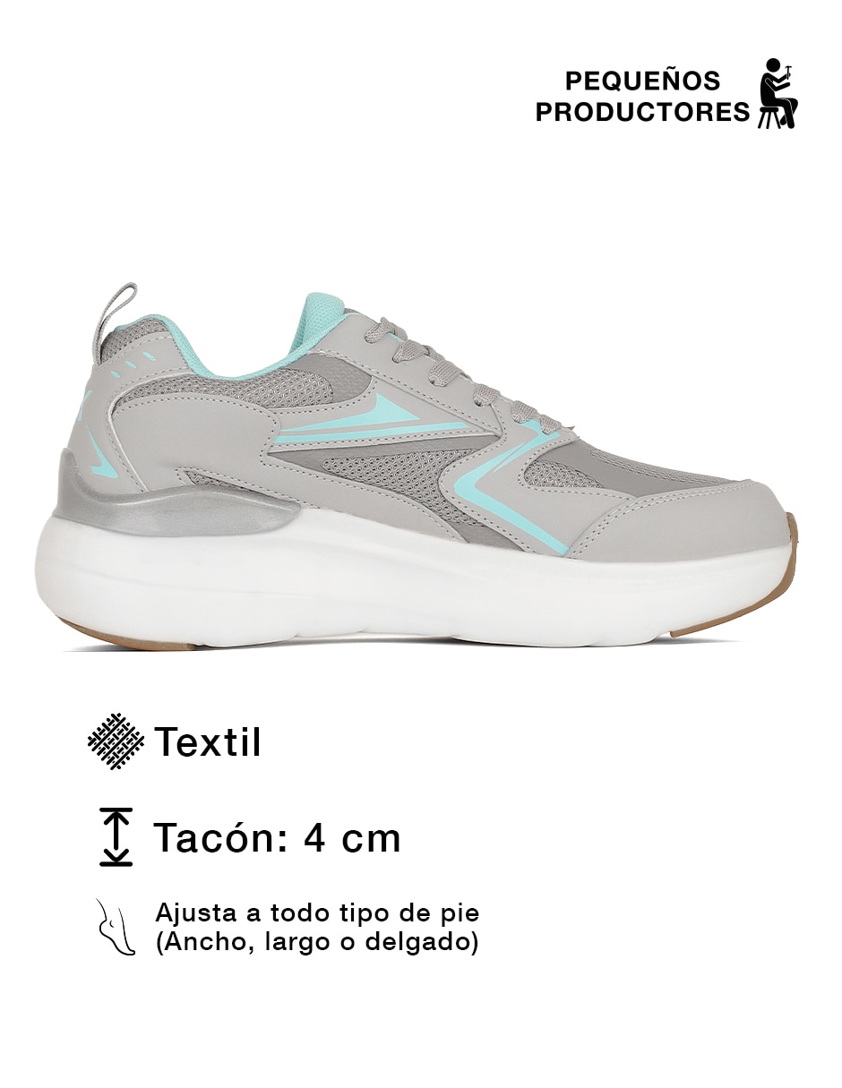 Tenis para mujer 3