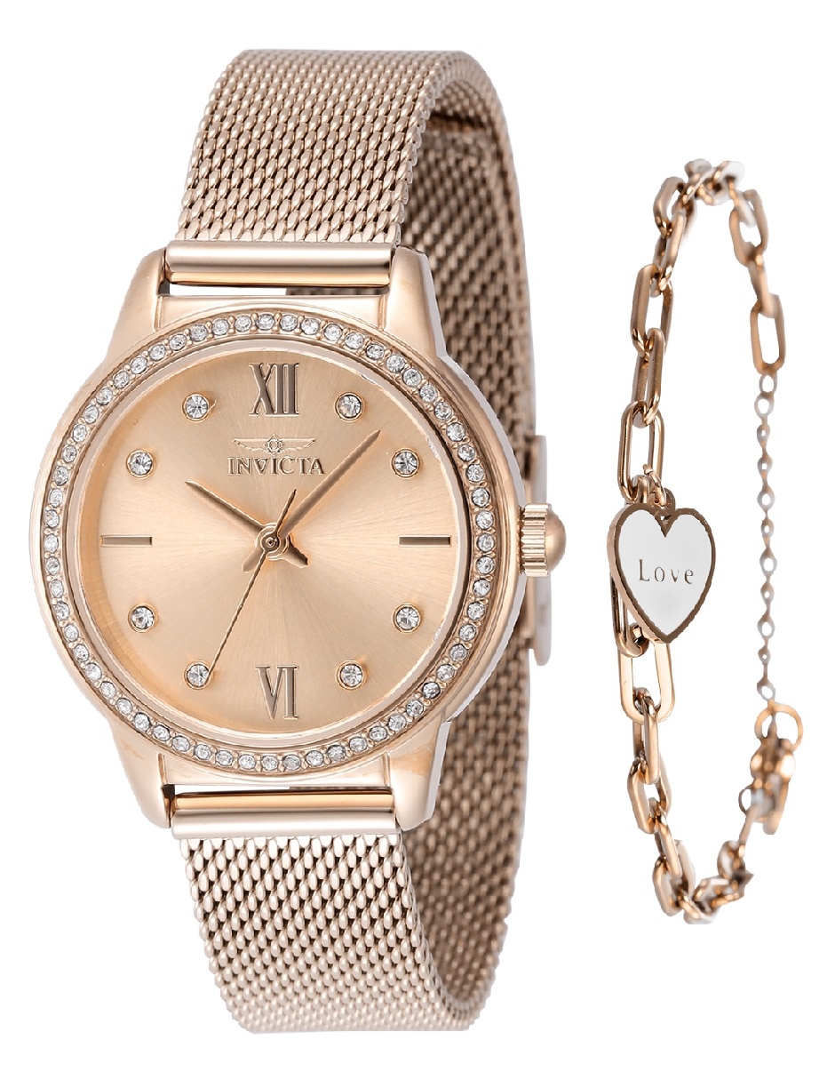 Kit de reloj Angel para mujer 48254