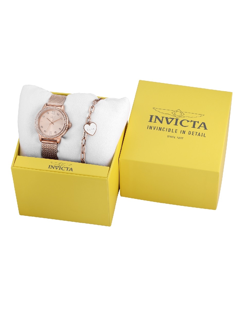 Kit de reloj Angel para mujer 48254 5