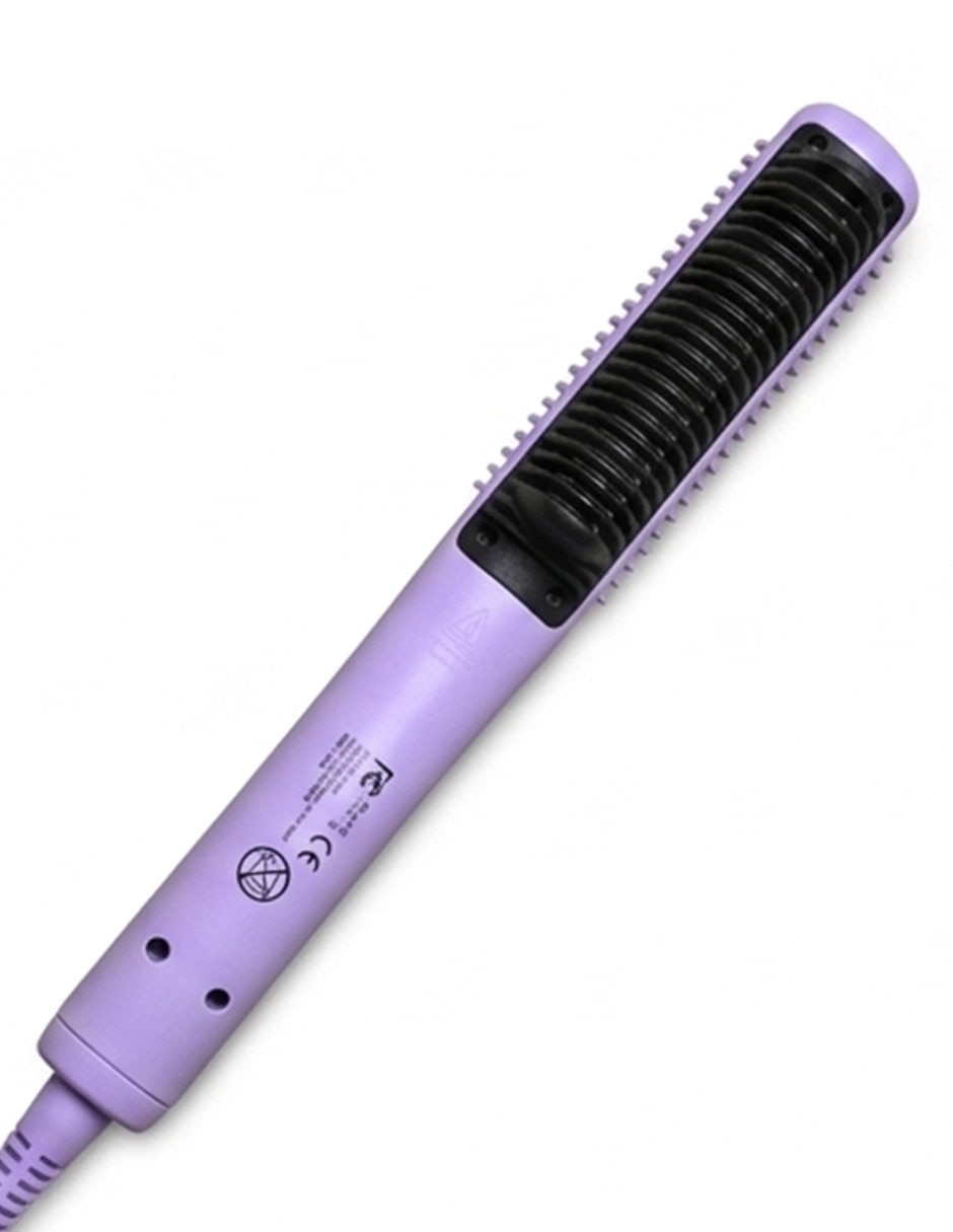 Cepillo alaciador Karma Beauty