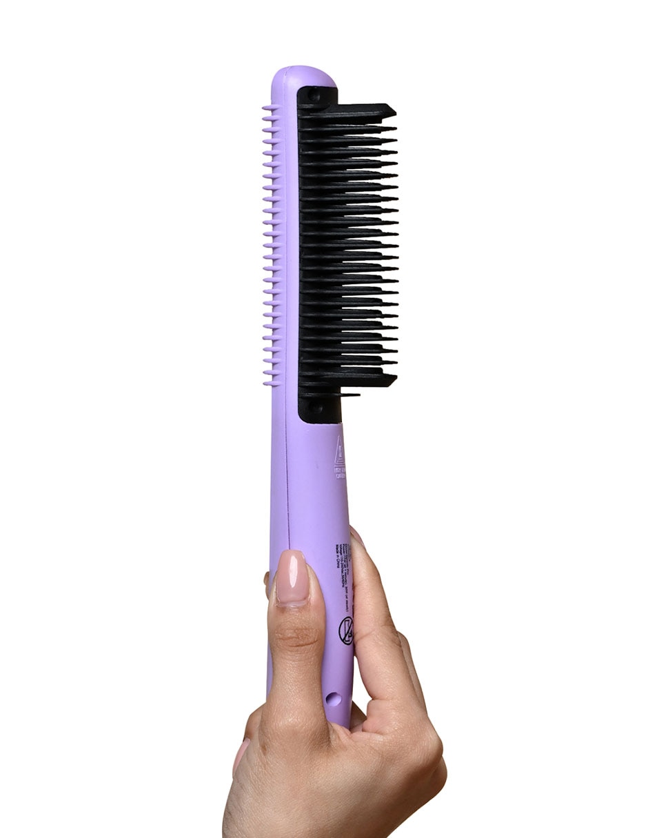 Cepillo alaciador Karma Beauty