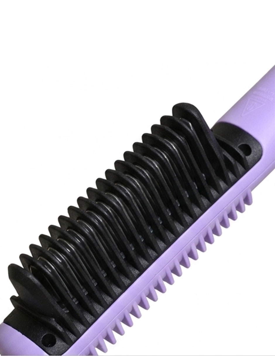 Cepillo alaciador Karma Beauty