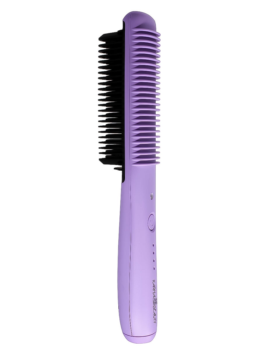 Cepillo alaciador Karma Beauty