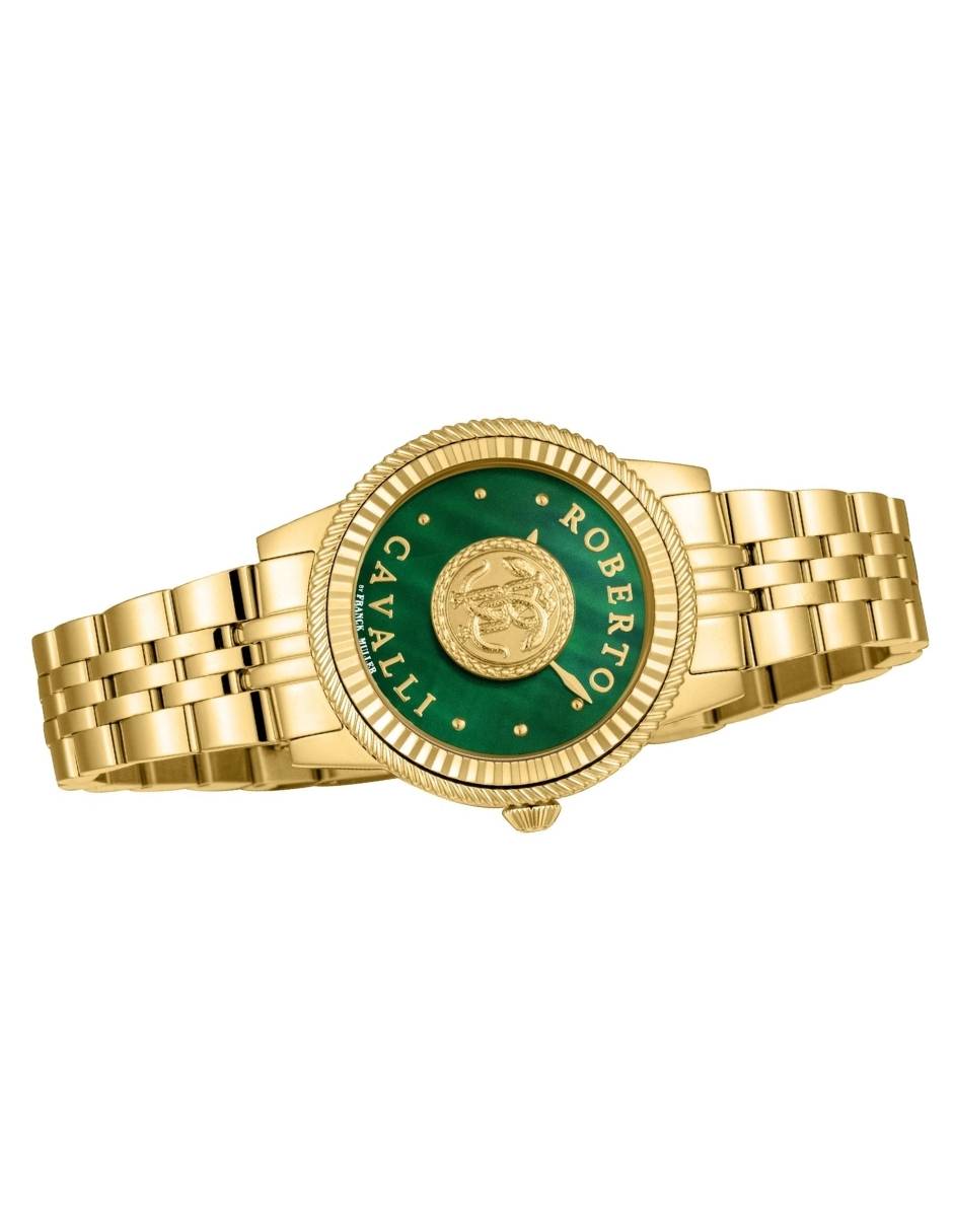 Reloj Roberto Cavalli Franck Muller para mujer RV1L228M0061