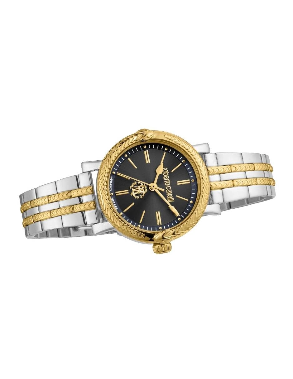 Reloj Roberto Cavalli Franck Muller para mujer RV1L193M0091