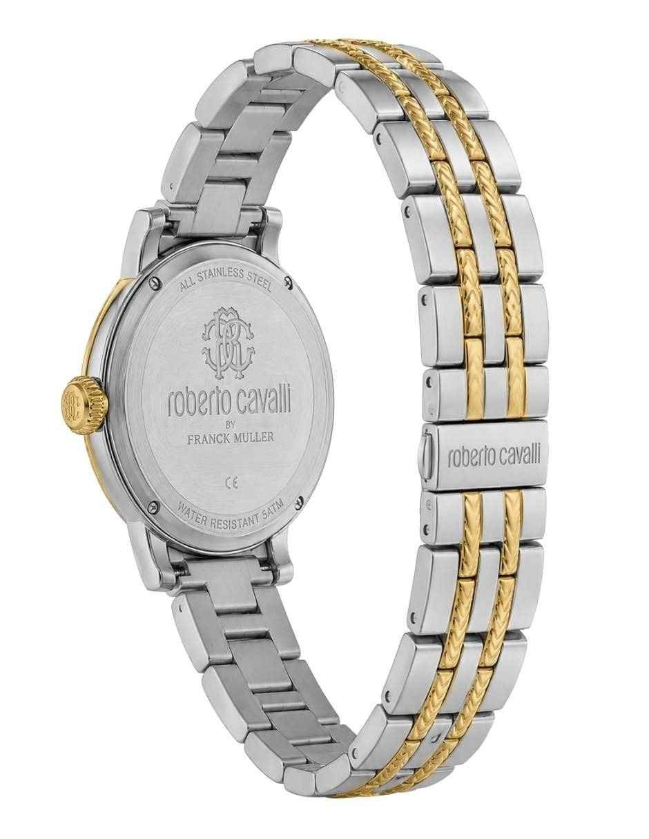 Reloj Roberto Cavalli Franck Muller para mujer RV1L193M0091