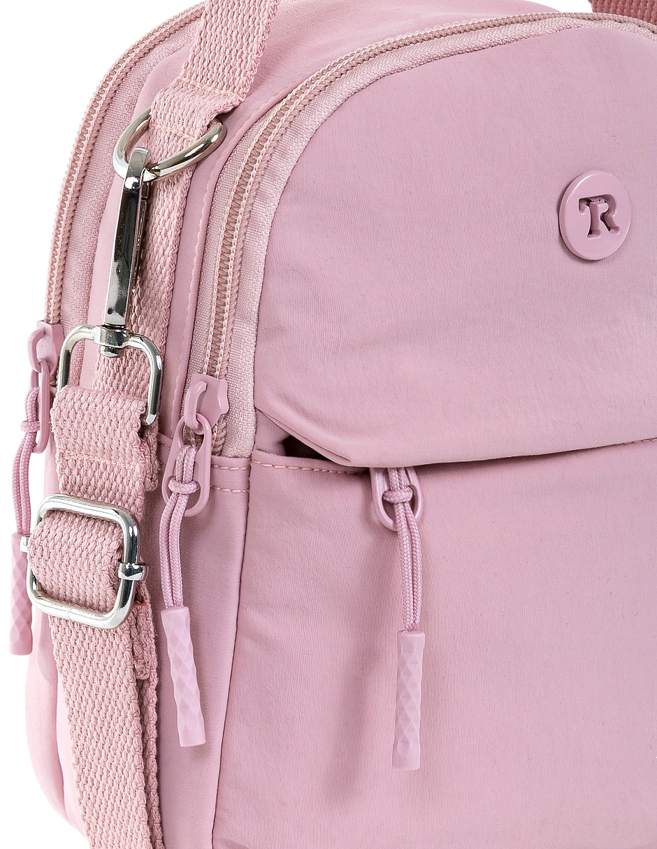 Mochila bandolera para mujer 5