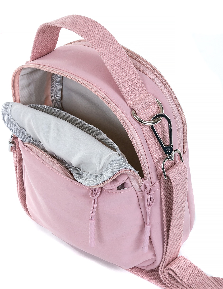 Mochila bandolera para mujer 6