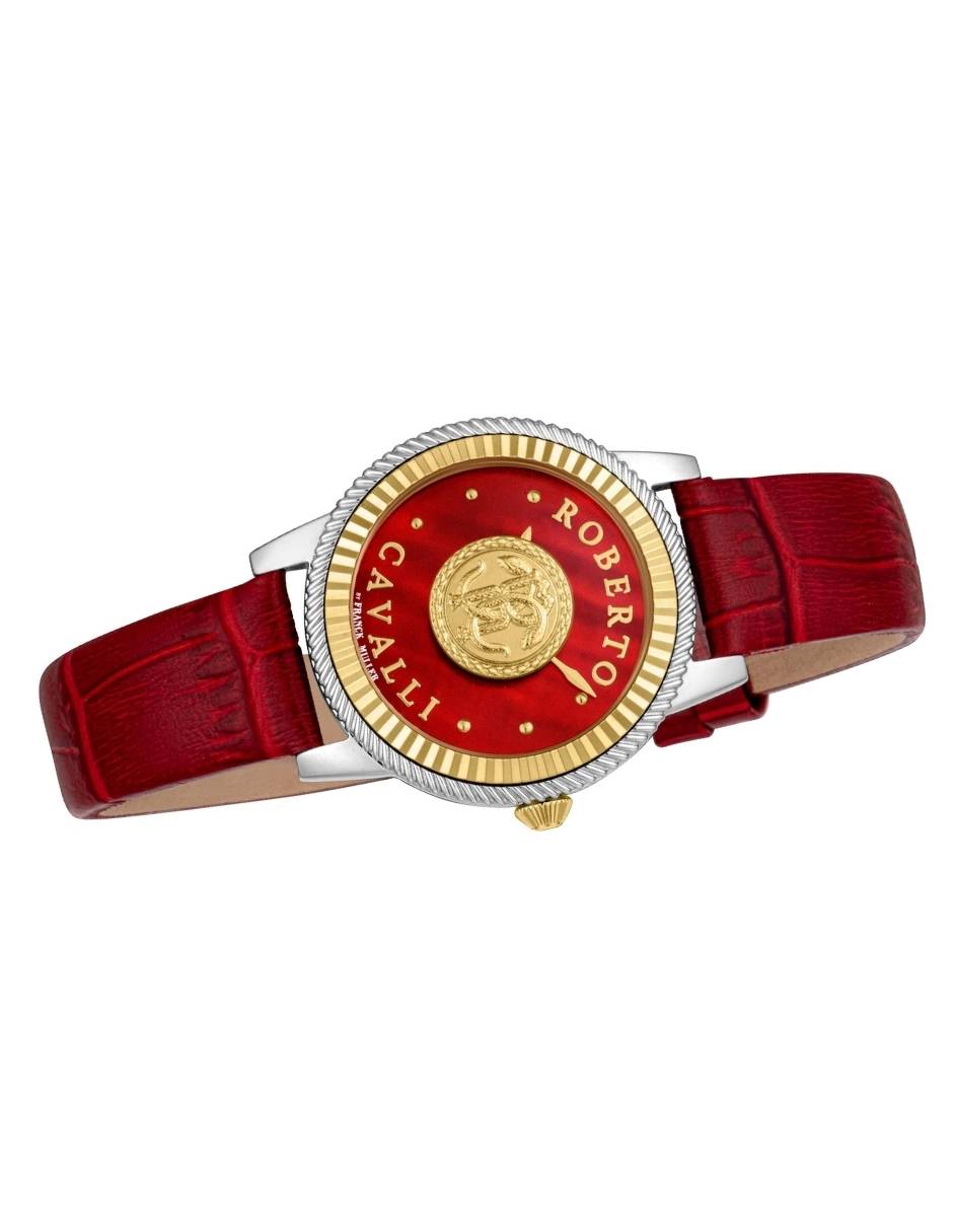 Reloj Roberto Cavalli Franck Muller para mujer RV1L228L0031