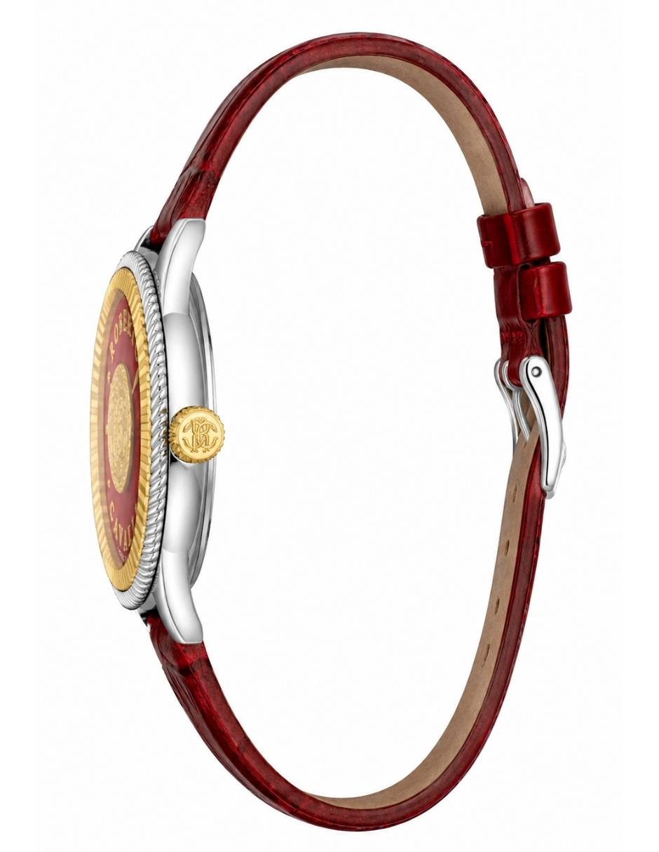 Reloj Roberto Cavalli Franck Muller para mujer RV1L228L0031