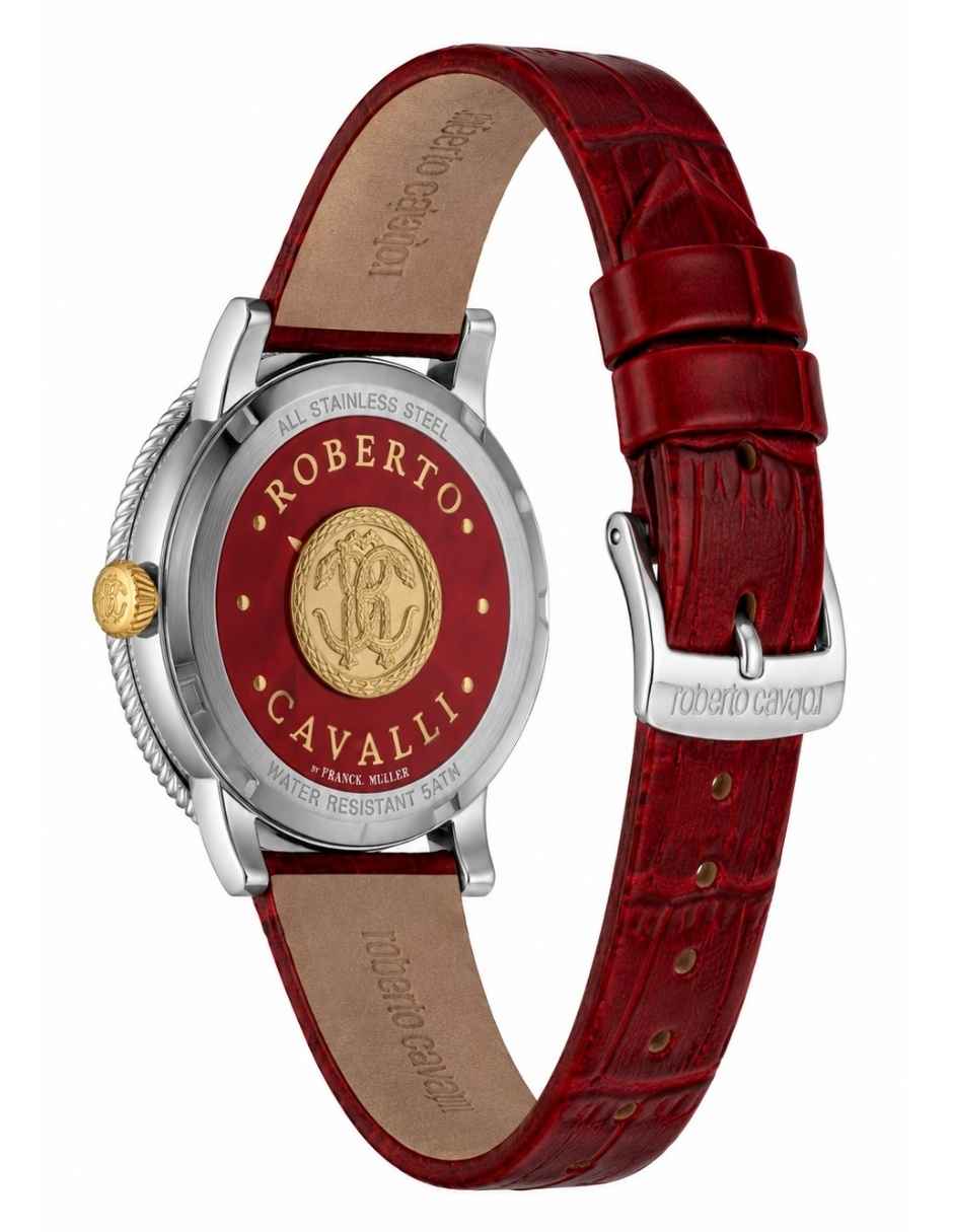 Reloj Roberto Cavalli Franck Muller para mujer RV1L228L0031