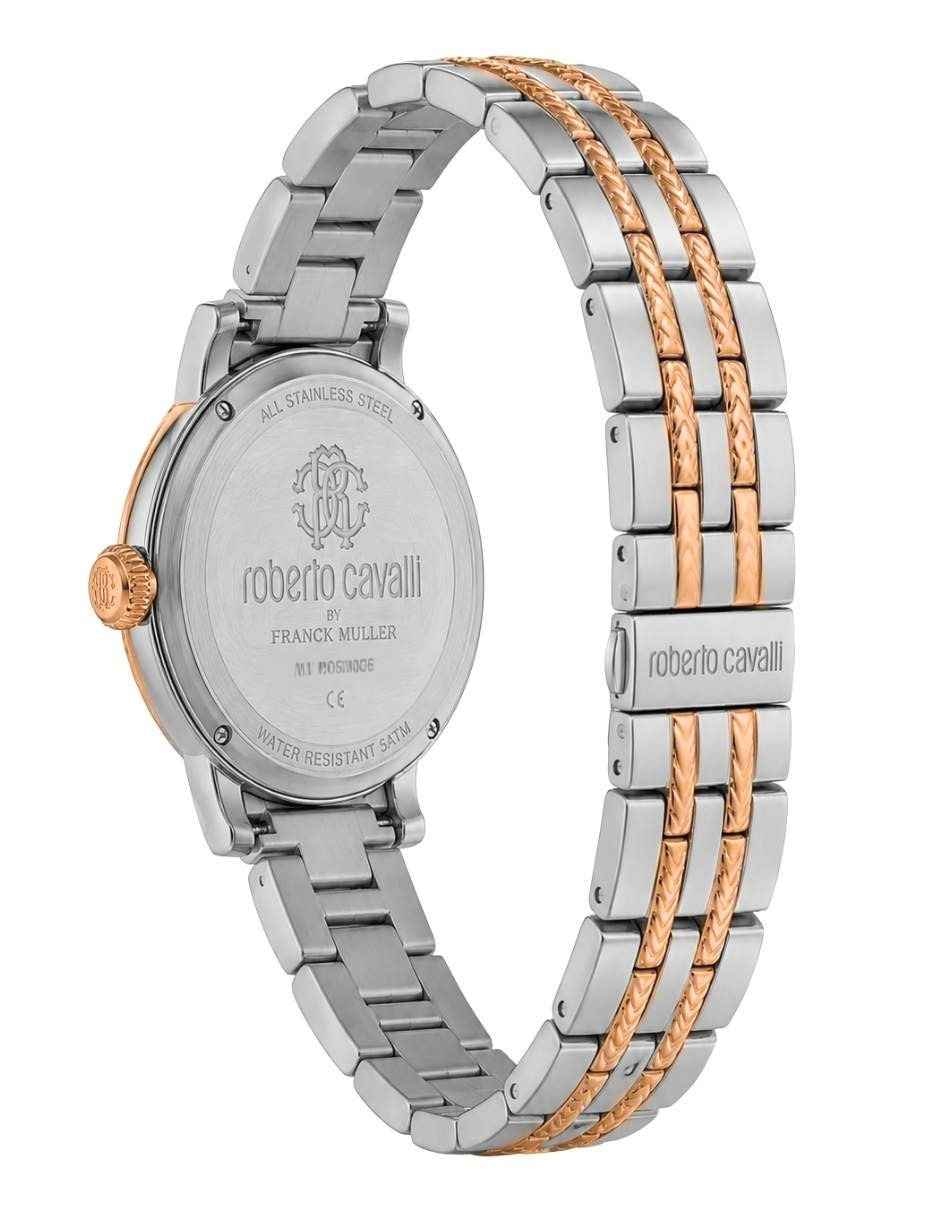 Reloj Roberto Cavalli Franck Muller para mujer RV1L193M0101