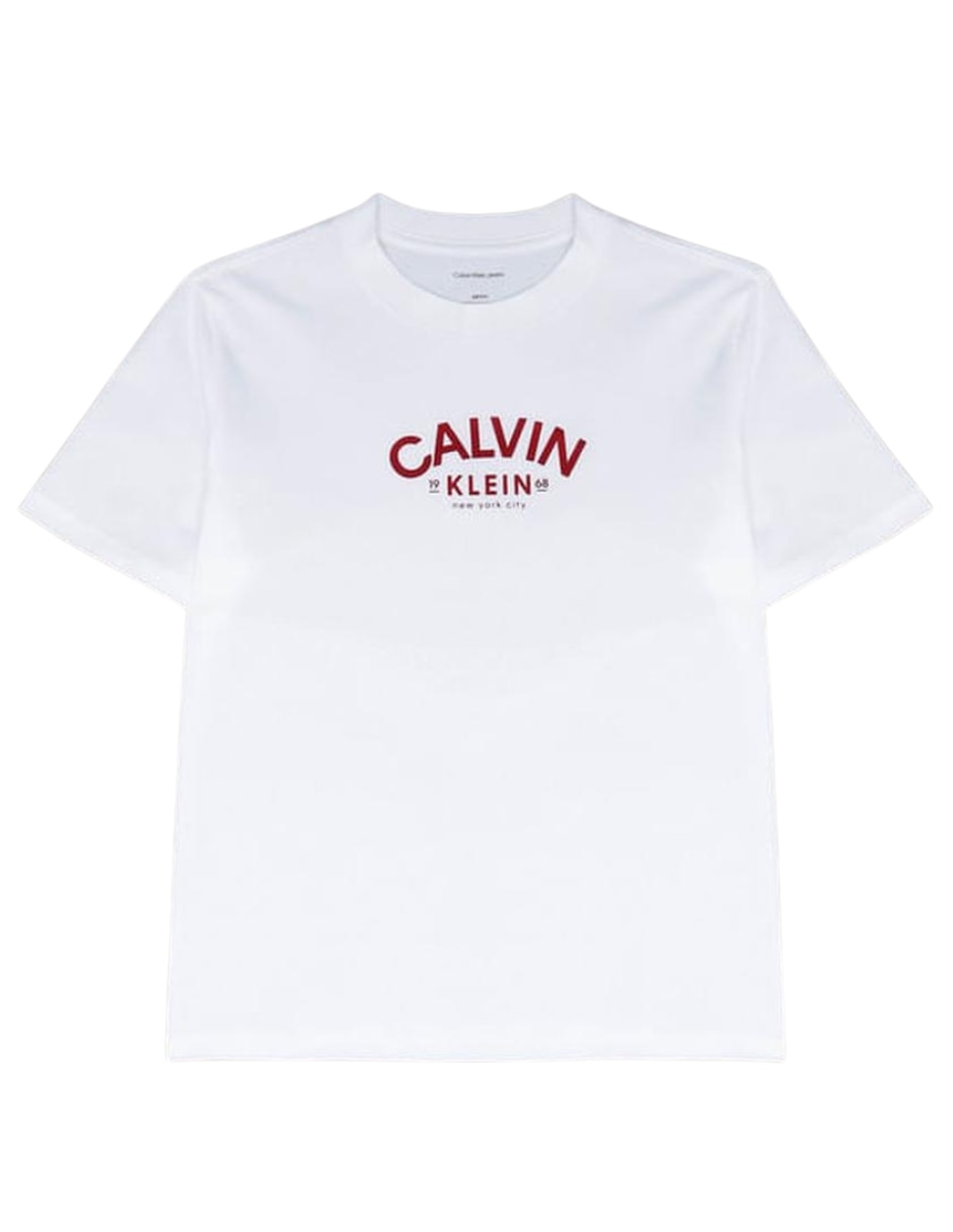 Playera manga corta cuello redondo para mujer 2