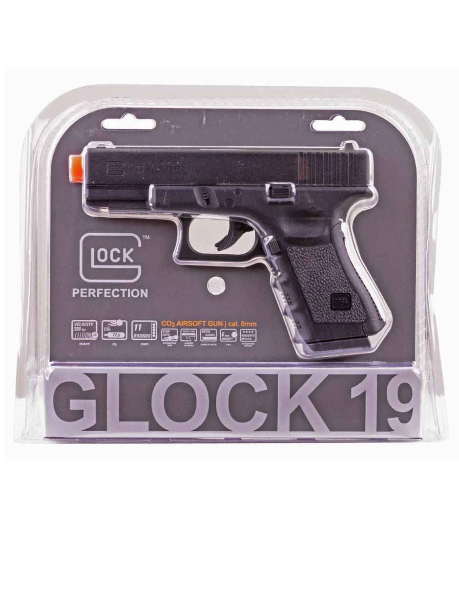 Pistola de aire Umarex calibre 0.45