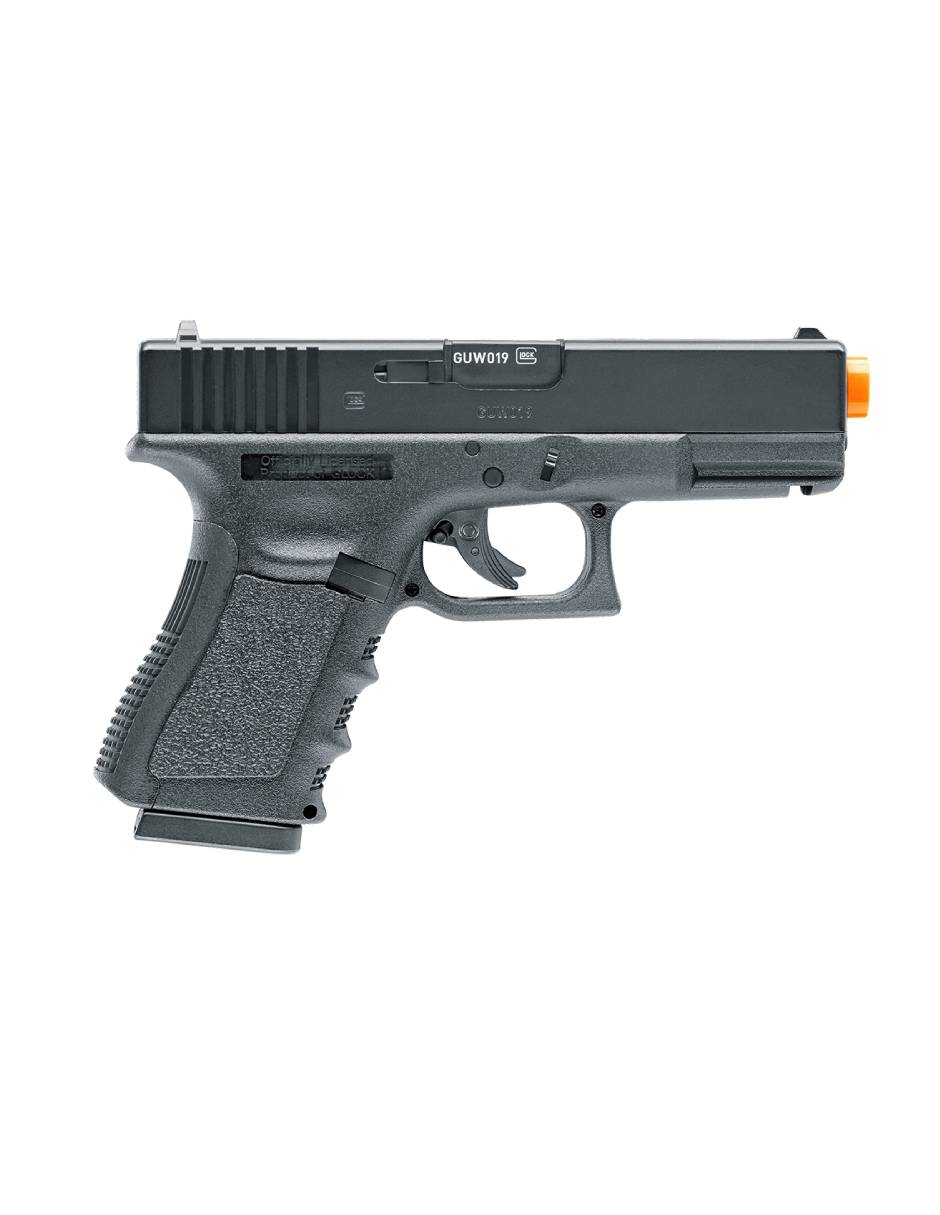 Pistola de aire Umarex calibre 0.45