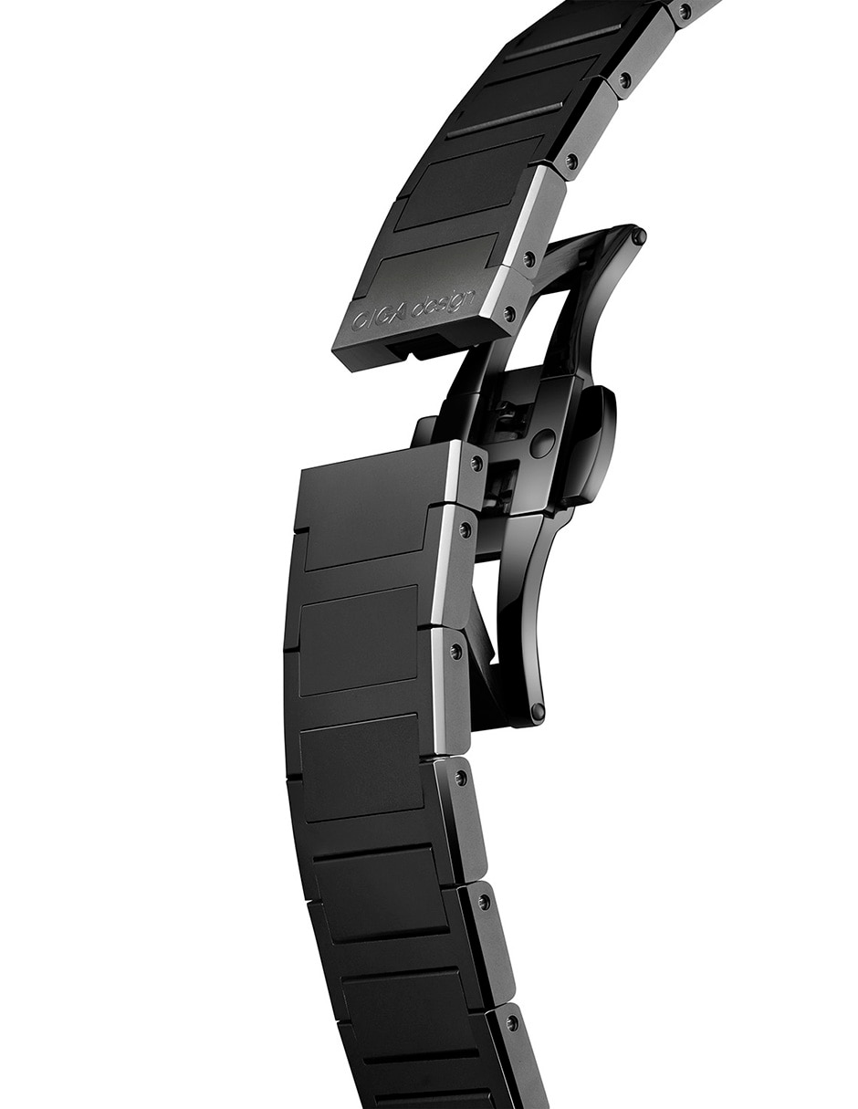 Reloj Ciga Design falcon gunmetal para hombre Z039-GG01-1G