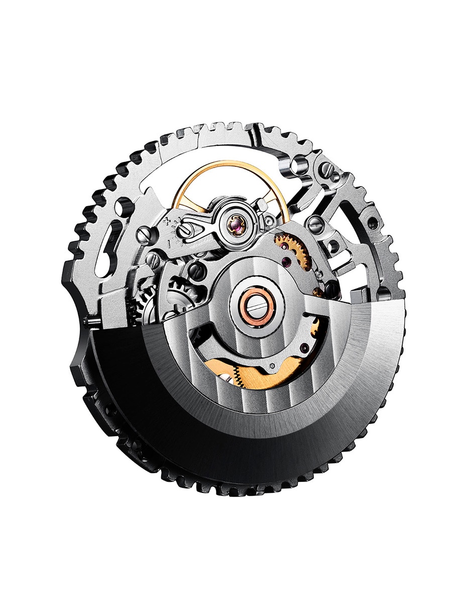 Reloj Ciga Design falcon gunmetal para hombre Z039-GG01-1G