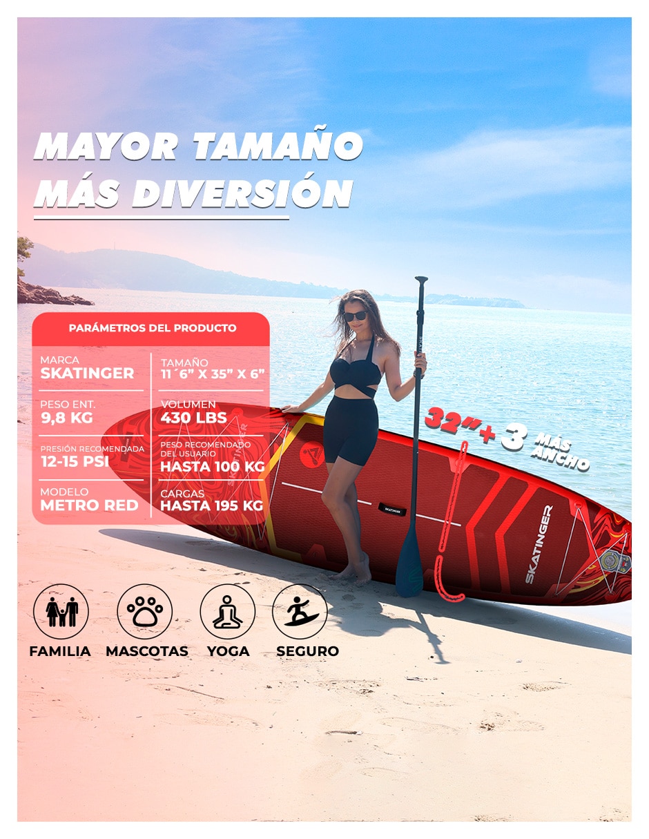 Paddle board 8