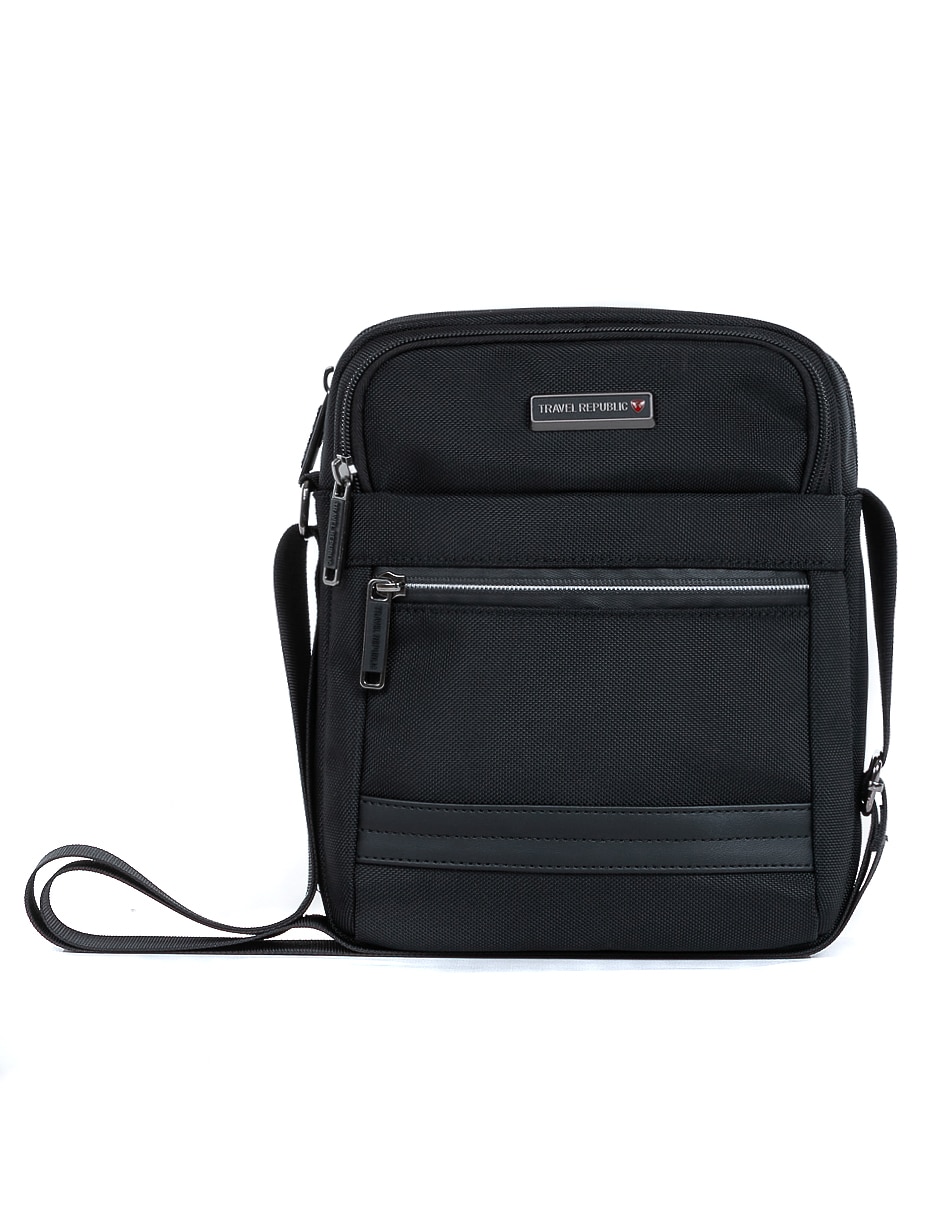Mochila messenger Travel para hombre